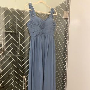 Revelry Kennedy Chiffon Convertible Dress